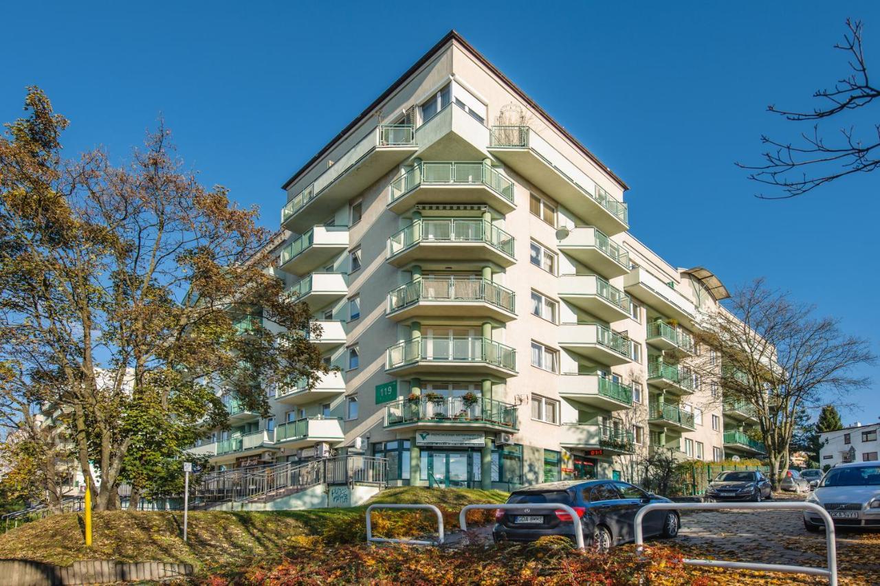 Apartamenty Sun & Snow Legionow Gdynia Eksteriør bilde