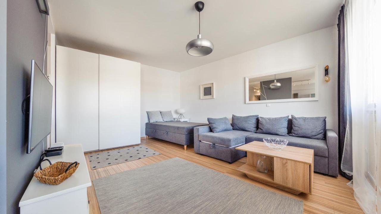 Apartamenty Sun & Snow Legionow Gdynia Eksteriør bilde