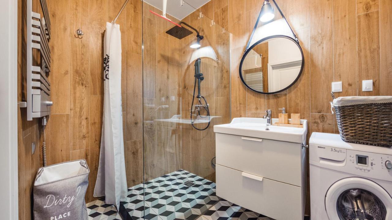 Apartamenty Sun & Snow Legionow Gdynia Eksteriør bilde