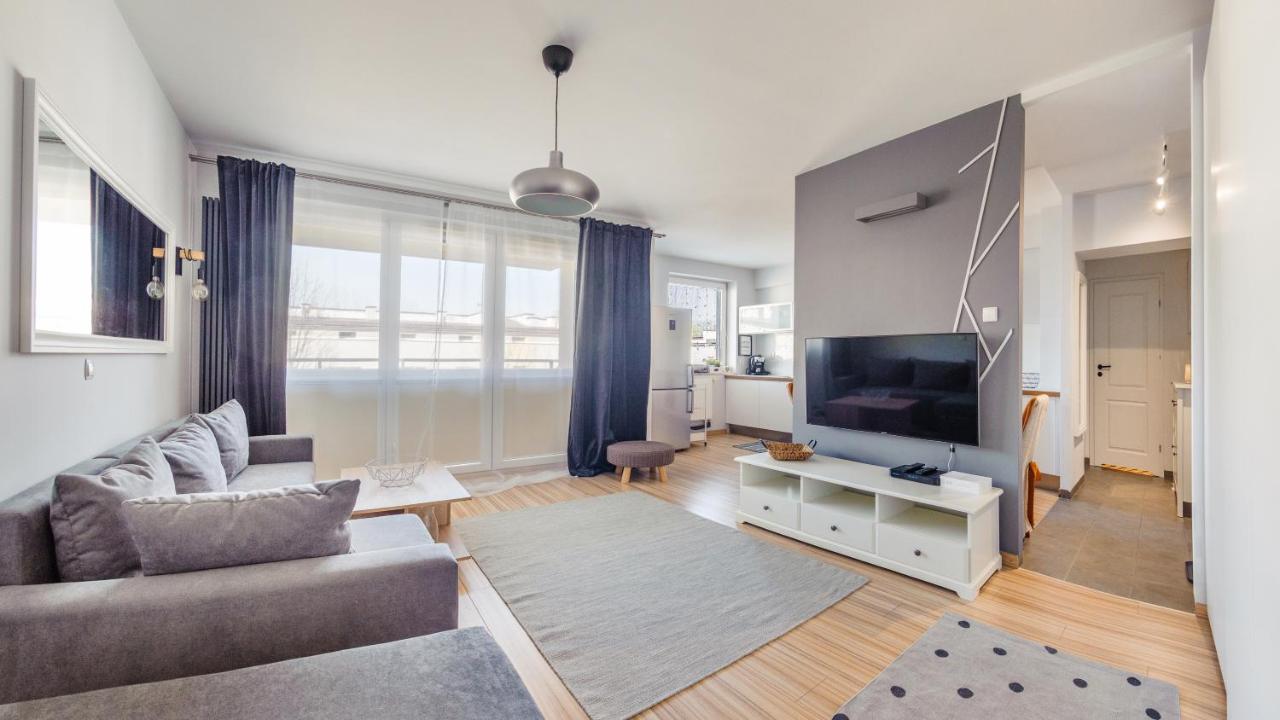 Apartamenty Sun & Snow Legionow Gdynia Eksteriør bilde