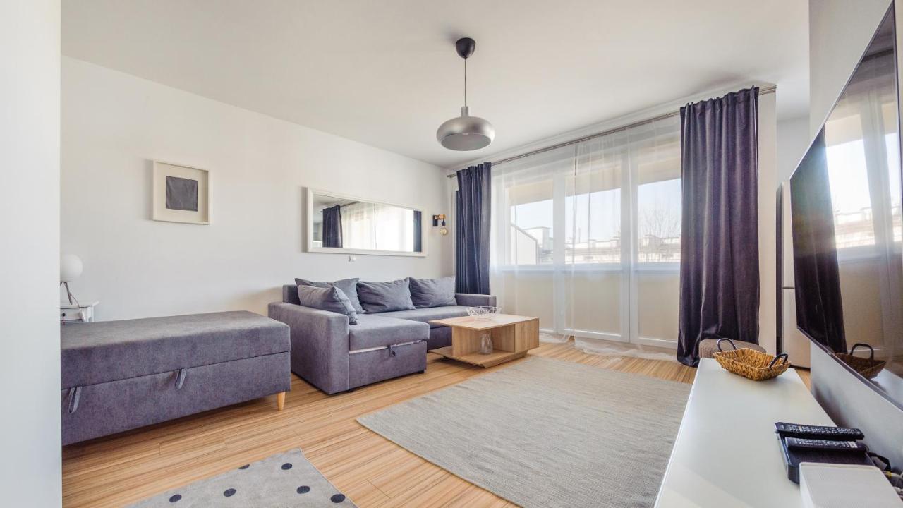 Apartamenty Sun & Snow Legionow Gdynia Eksteriør bilde