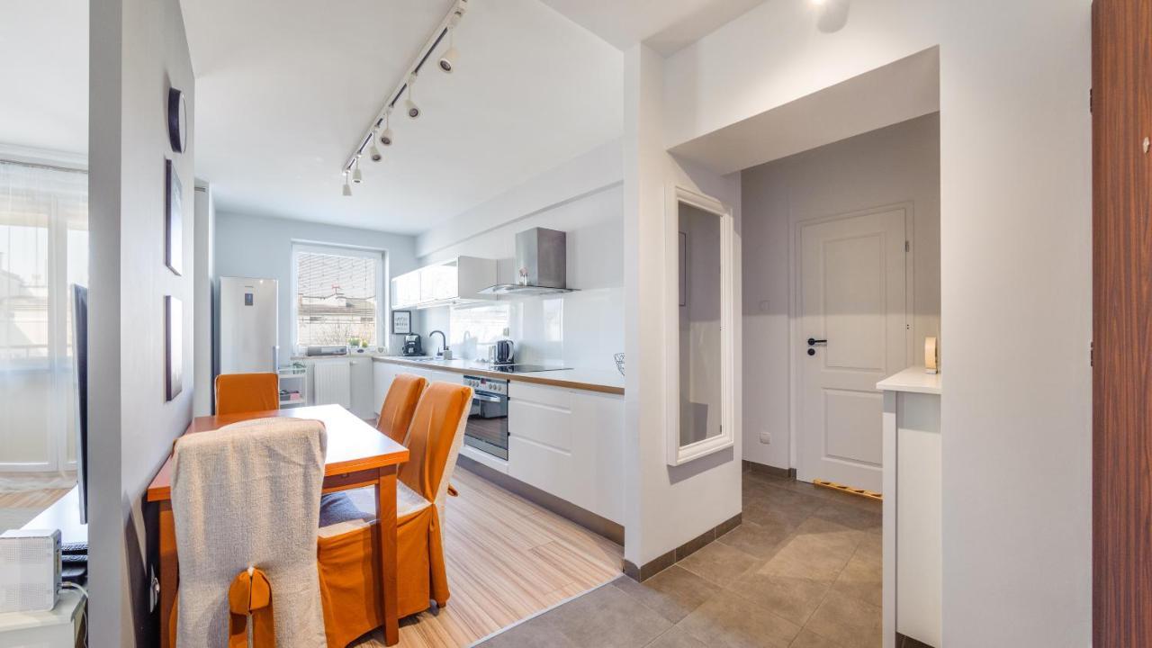 Apartamenty Sun & Snow Legionow Gdynia Eksteriør bilde