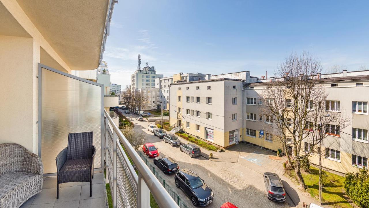Apartamenty Sun & Snow Legionow Gdynia Eksteriør bilde