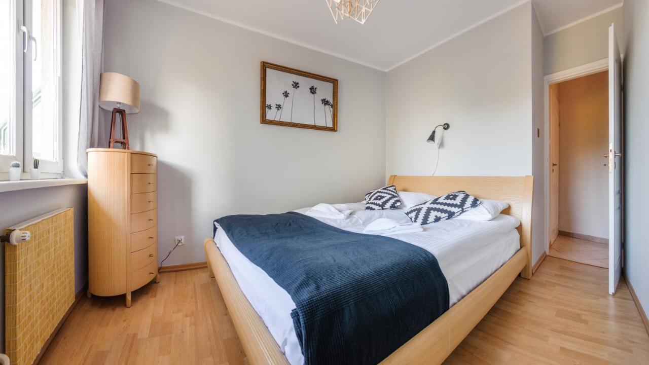Apartamenty Sun & Snow Legionow Gdynia Eksteriør bilde