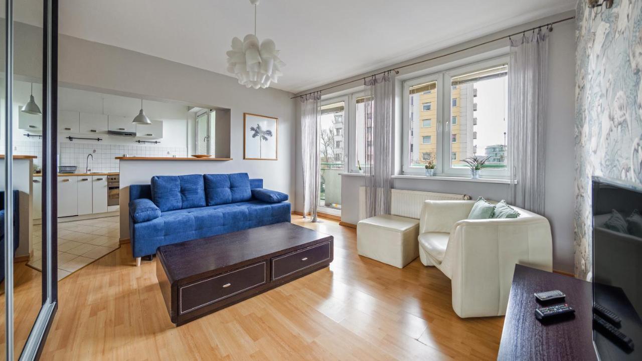 Apartamenty Sun & Snow Legionow Gdynia Eksteriør bilde