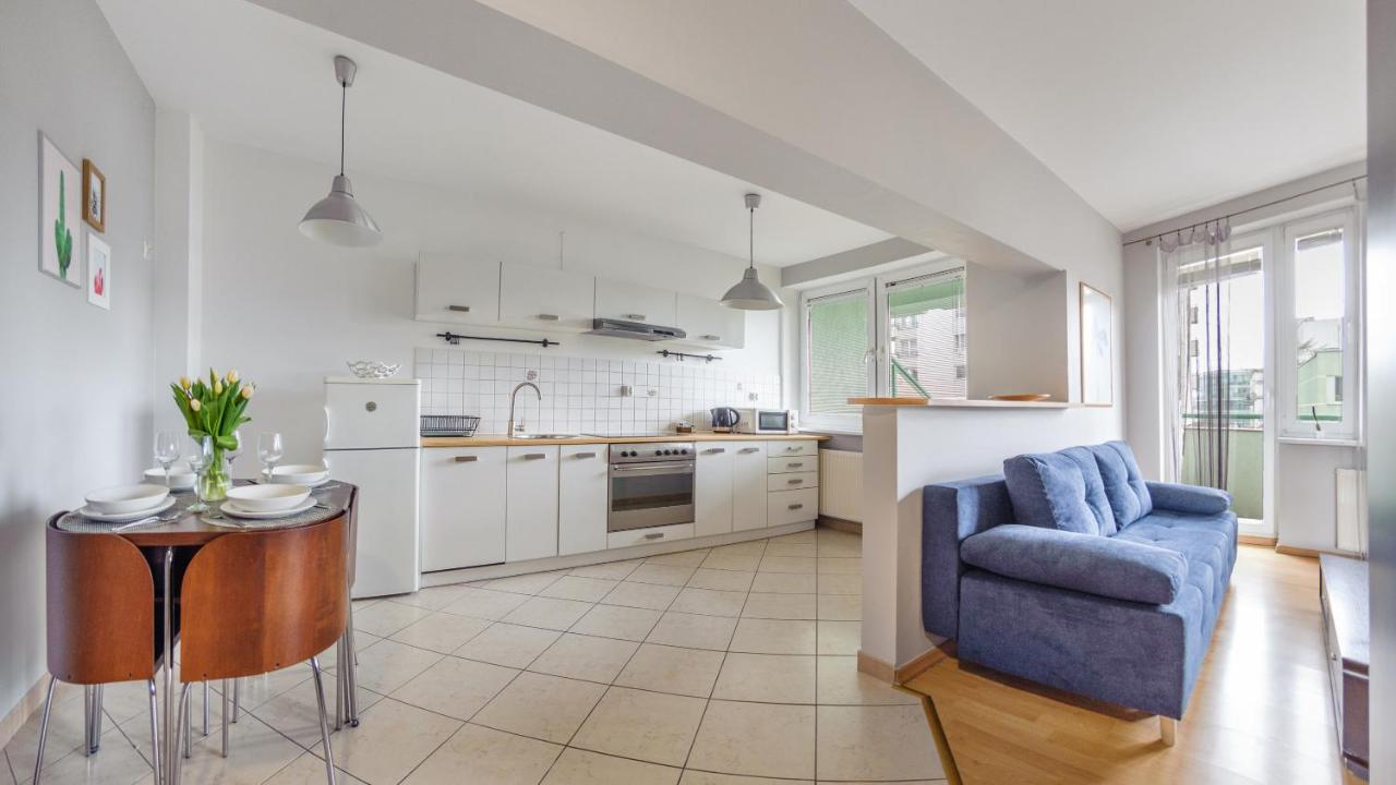 Apartamenty Sun & Snow Legionow Gdynia Eksteriør bilde