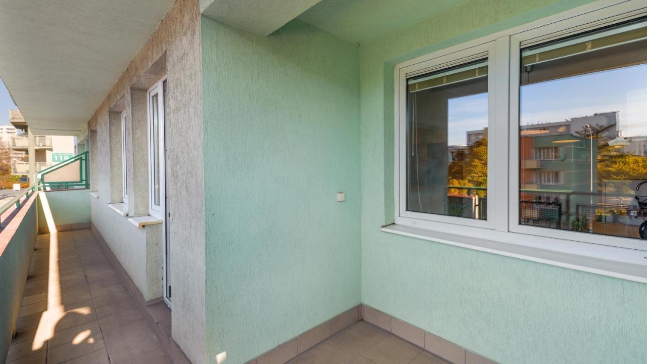 Apartamenty Sun & Snow Legionow Gdynia Eksteriør bilde