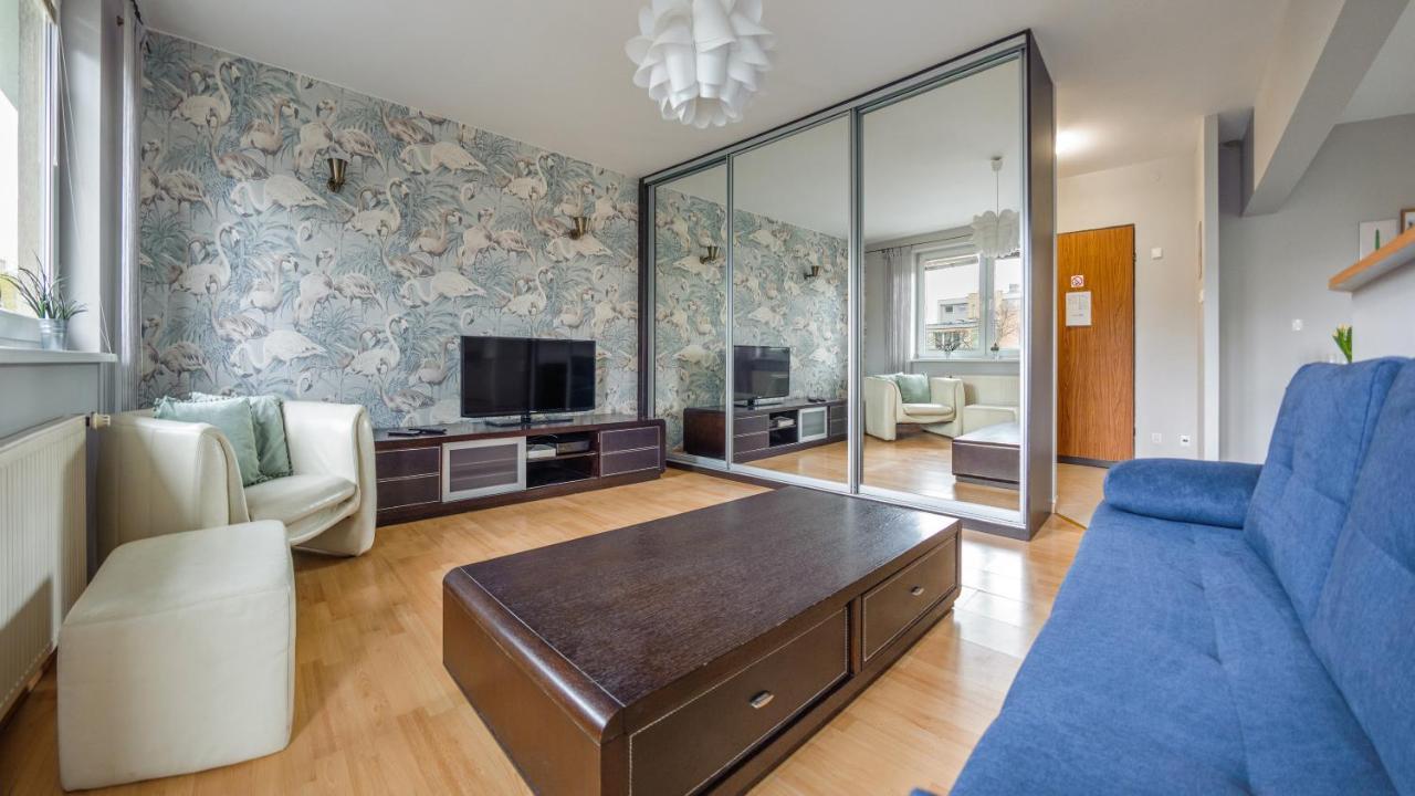 Apartamenty Sun & Snow Legionow Gdynia Eksteriør bilde