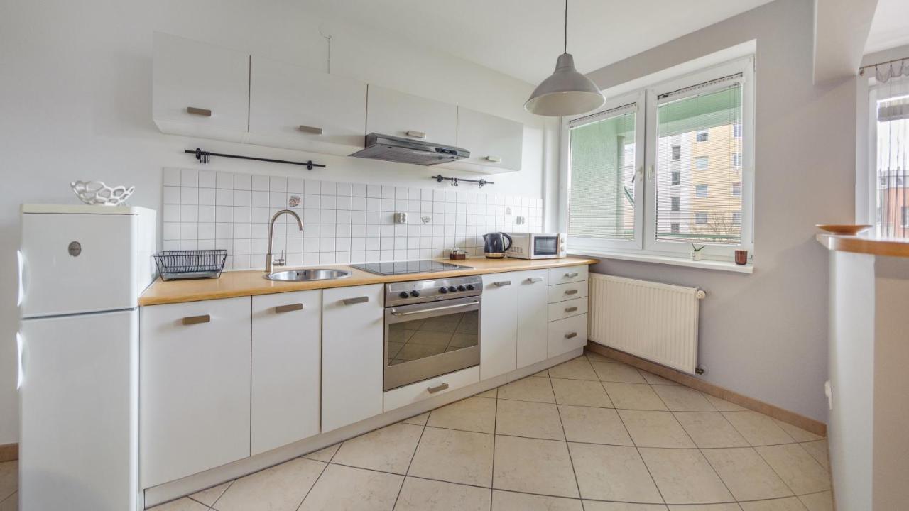 Apartamenty Sun & Snow Legionow Gdynia Eksteriør bilde